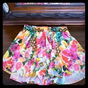 Show Me Your Mumu Tropical Short